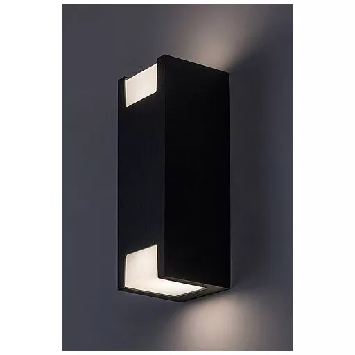 RÁBALUX Cernon 77055 Kültéri fali lámpa IP44 230V, 50Hz