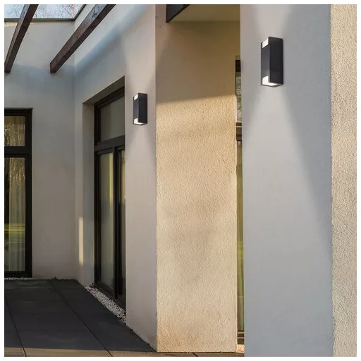 RÁBALUX Cernon 77055 Kültéri fali lámpa IP44 230V, 50Hz