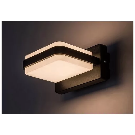 RÁBALUX Gendt 77061 Kültéri fali lámpa IP44 230V, 50Hz