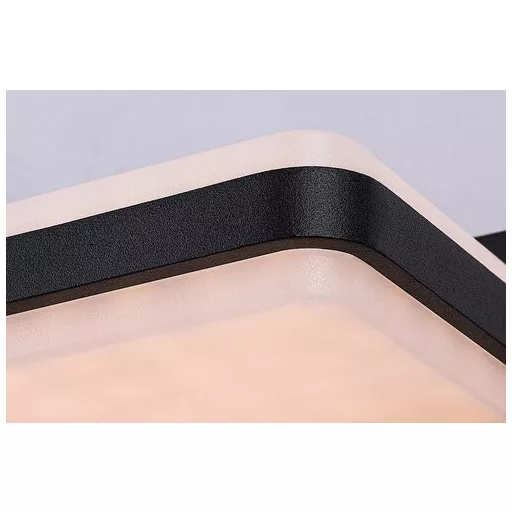 RÁBALUX Gendt 77061 Kültéri fali lámpa IP44 230V, 50Hz