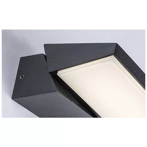 RÁBALUX Senica 77064 Kültéri fali lámpa IP65 230V, 50Hz