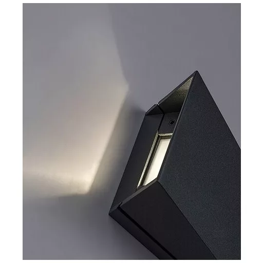 RÁBALUX Temse 77065 Kültéri fali lámpa IP65 230V, 50Hz