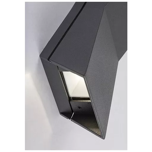 RÁBALUX Temse 77066 Kültéri fali lámpa IP65 230V, 50Hz