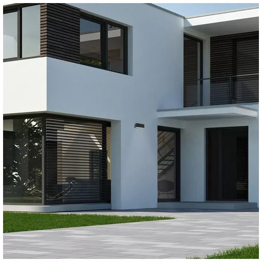 RÁBALUX Mataro 77075 Kültéri fali lámpa IP54 230V, 50Hz