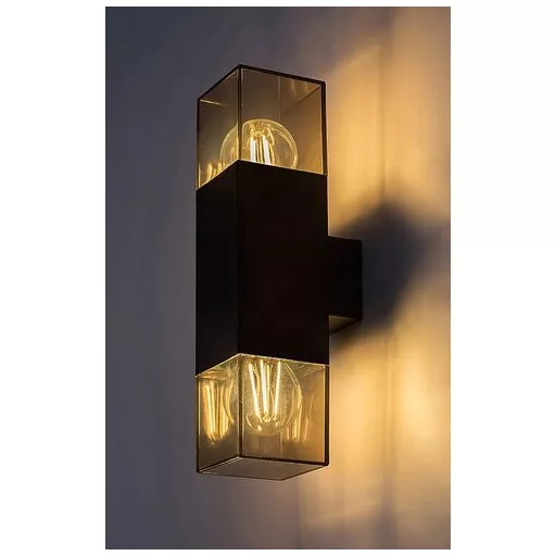 RÁBALUX Loanda 77081 Kültéri fali lámpa IP44 230V, 50Hz