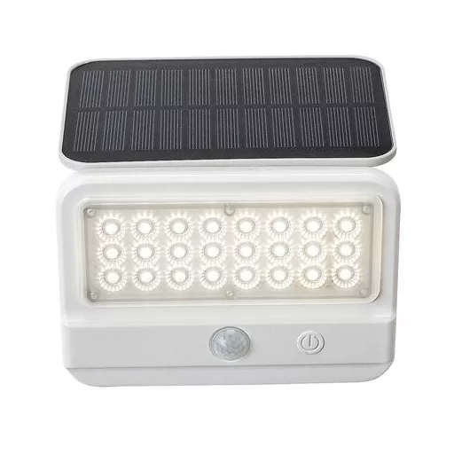RÁBALUX Flaxton 77090 Napelemes lámpa IP54 DC 3.7V