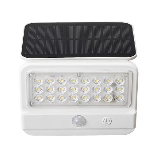 RÁBALUX Flaxton 77090 Napelemes lámpa IP54 DC 3.7V