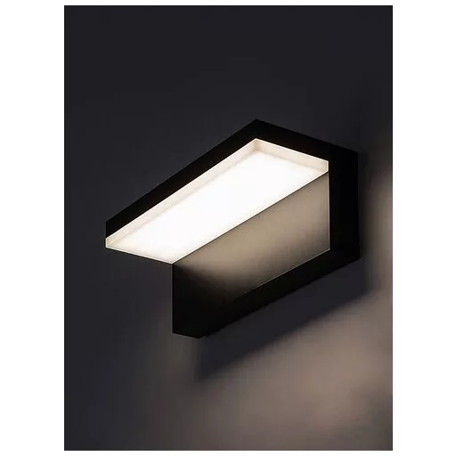 RÁBALUX Zaragoza 77092 Kültéri fali lámpa IP54 230V, 50Hz