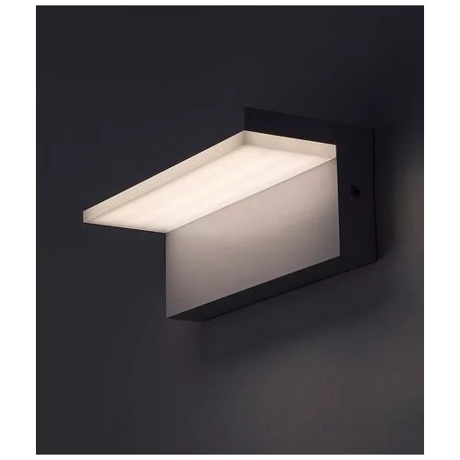 RÁBALUX Zaragoza 77093 Kültéri fali lámpa IP54 230V, 50Hz