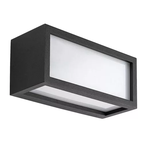 RÁBALUX Lublin 77099 Kültéri fali lámpa IP54 230V, 50Hz