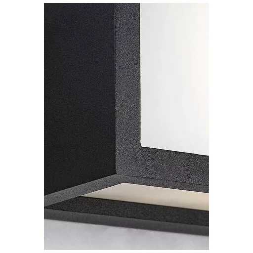 RÁBALUX Lublin 77099 Kültéri fali lámpa IP54 230V, 50Hz