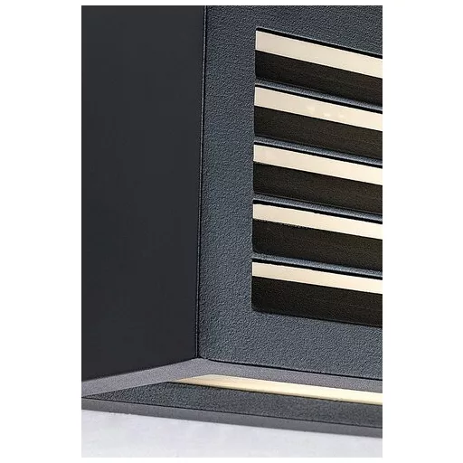 RÁBALUX Lublin 77100 Kültéri fali lámpa IP54 230V, 50Hz