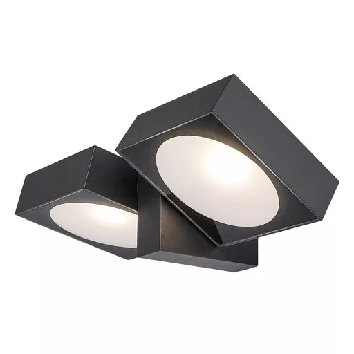 RÁBALUX Telde 77101 Kültéri fali lámpa IP54 230V, 50Hz
