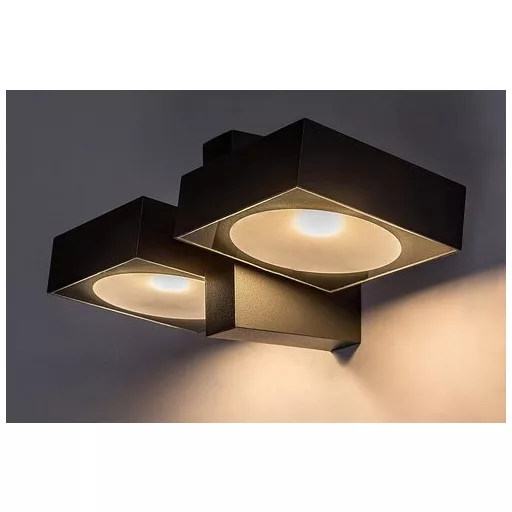 RÁBALUX Telde 77101 Kültéri fali lámpa IP54 230V, 50Hz