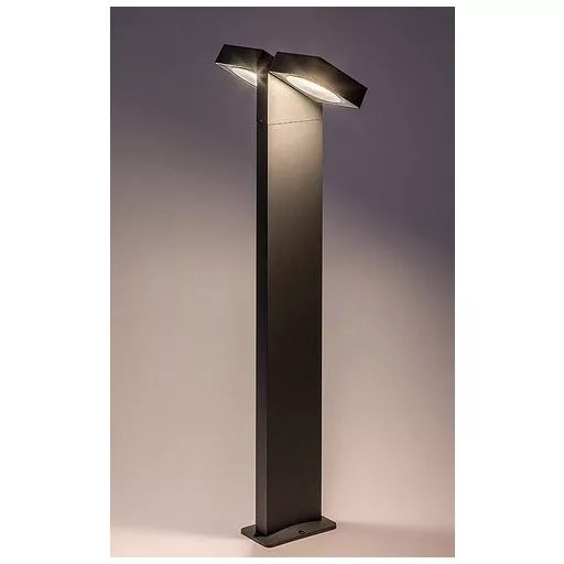 RÁBALUX Telde 77102 Kültéri állólámpa IP54 230V, 50Hz