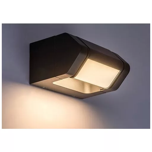 RÁBALUX Medna 77103 Kültéri fali lámpa IP54 230V, 50Hz