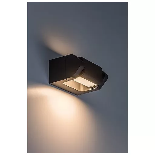 RÁBALUX Medna 77103 Kültéri fali lámpa IP54 230V, 50Hz