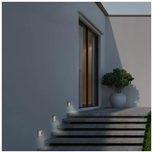 RÁBALUX Trento 77105 Kültéri fali lámpa IP65 230V, 50Hz