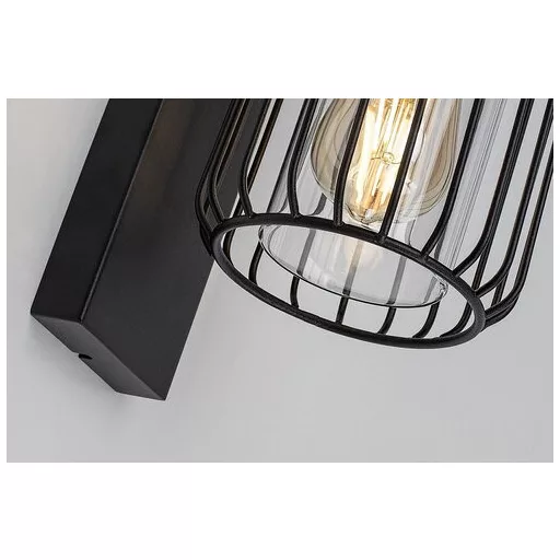 RÁBALUX Tarpa 77106 Kültéri fali lámpa IP44 230V, 50Hz