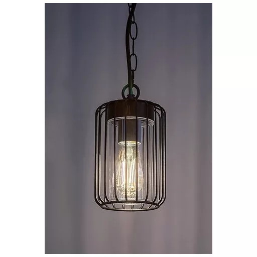 RÁBALUX Tarpa 77107 Kültéri függeszték IP44 230V, 50Hz