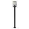 RÁBALUX Tarpa 77108 Kültéri állólámpa IP44 230V, 50Hz
