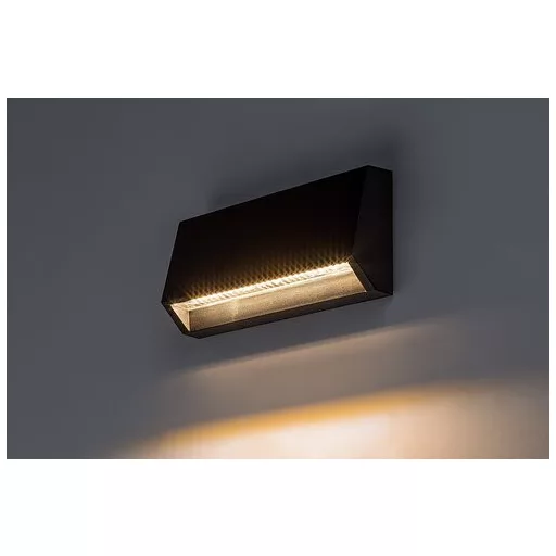 RÁBALUX Ibar 77109 Kültéri fali lámpa IP54 230V, 50Hz