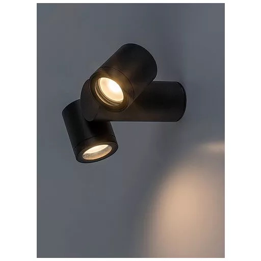 RÁBALUX Enol 77111 Kültéri fali lámpa IP44 230V, 50Hz