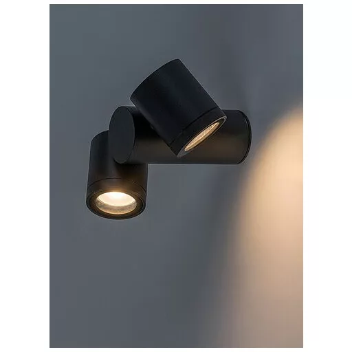 RÁBALUX Enol 77111 Kültéri fali lámpa IP44 230V, 50Hz