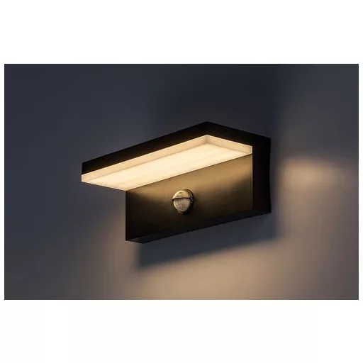 RÁBALUX Zaragoza 77115 Kültéri fali lámpa IP54 230V, 50Hz