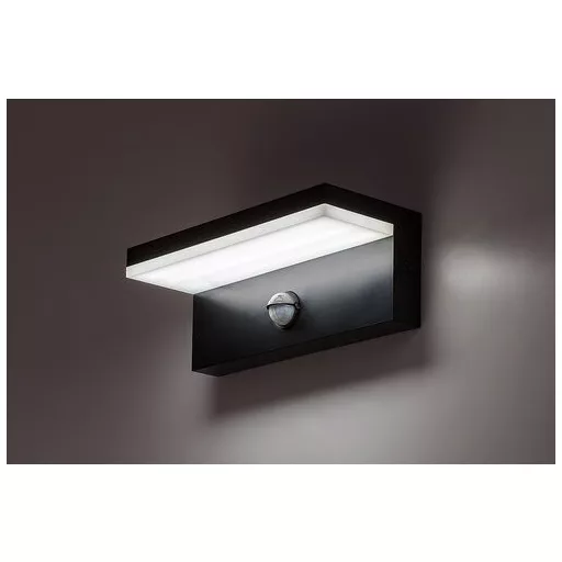 RÁBALUX Zaragoza 77115 Kültéri fali lámpa IP54 230V, 50Hz