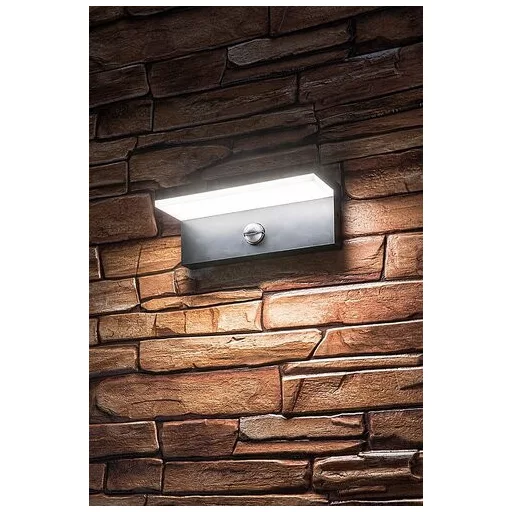 RÁBALUX Zaragoza 77115 Kültéri fali lámpa IP54 230V, 50Hz