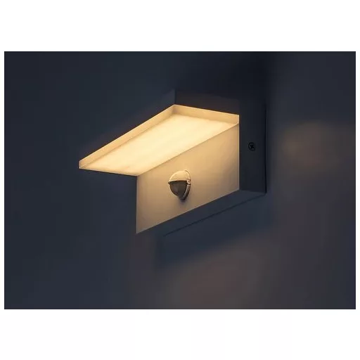 RÁBALUX Zaragoza 77116 Kültéri fali lámpa IP54 230V, 50Hz