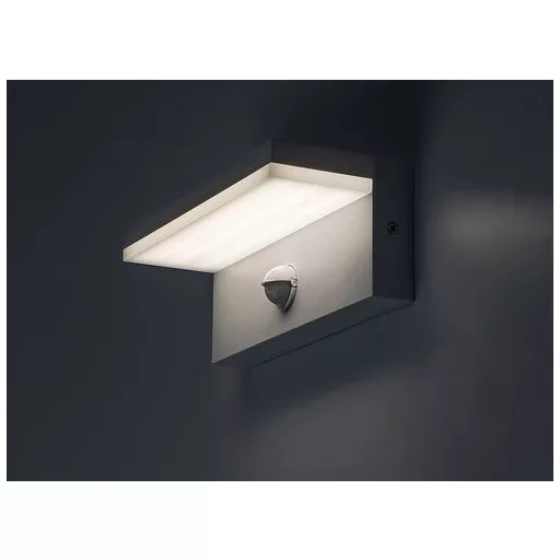 RÁBALUX Zaragoza 77116 Kültéri fali lámpa IP54 230V, 50Hz