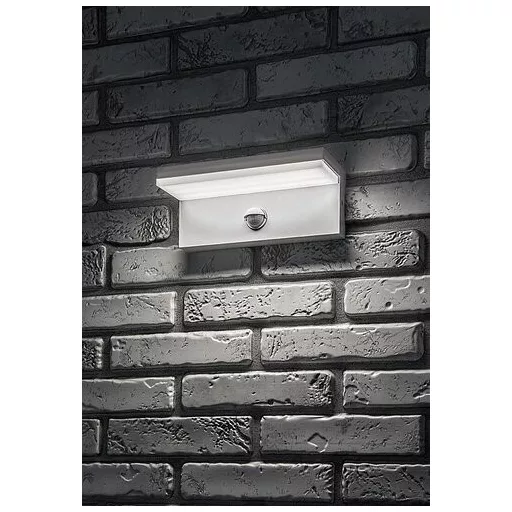 RÁBALUX Zaragoza 77116 Kültéri fali lámpa IP54 230V, 50Hz