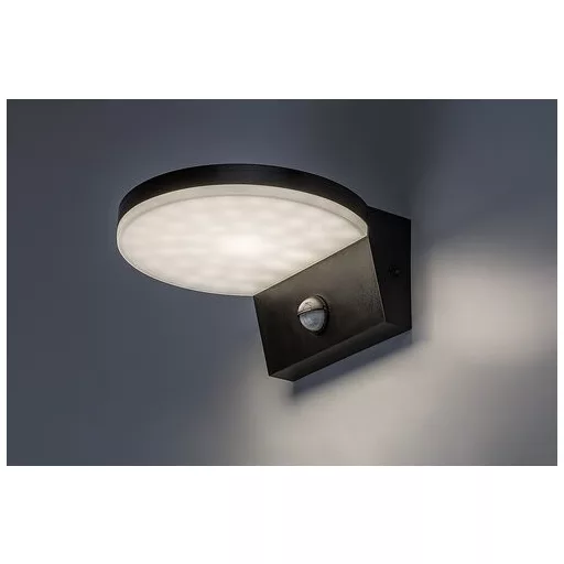 RÁBALUX Batida 77119 Kültéri fali lámpa IP54 230V, 50Hz