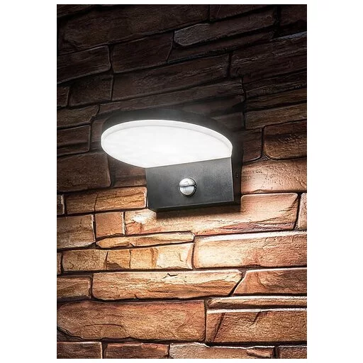 RÁBALUX Batida 77119 Kültéri fali lámpa IP54 230V, 50Hz