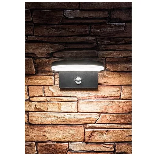RÁBALUX Batida 77119 Kültéri fali lámpa IP54 230V, 50Hz