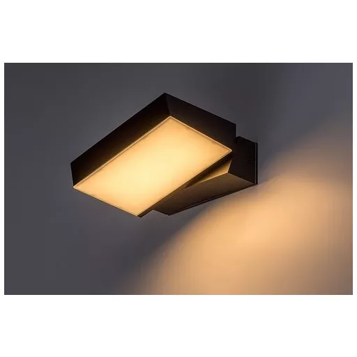 RÁBALUX Laxa 77121 Kültéri fali lámpa IP54 230V, 50Hz