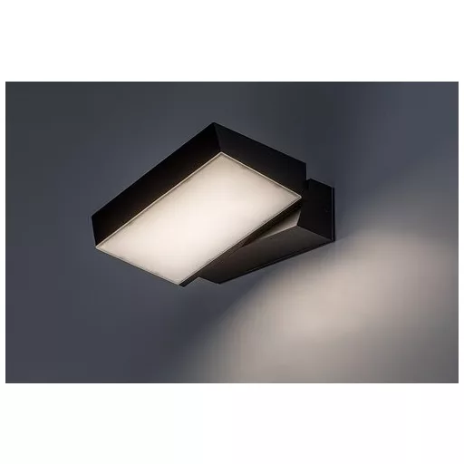 RÁBALUX Laxa 77121 Kültéri fali lámpa IP54 230V, 50Hz