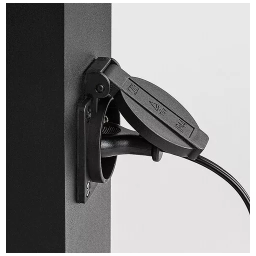 RÁBALUX Ankara 77122 Kültéri állólámpa IP44 230V, 50Hz