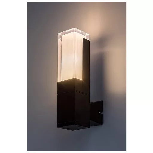 RÁBALUX Darvas 77126 Kültéri fali lámpa IP54 230V, 50Hz