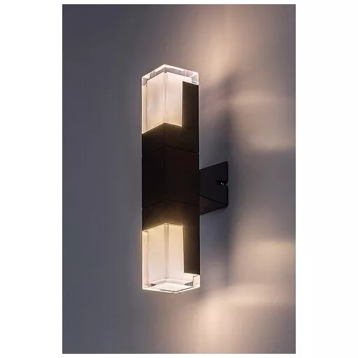 RÁBALUX Darvas 77127 Kültéri fali lámpa IP54 230V, 50Hz