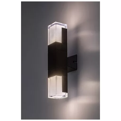 RÁBALUX Darvas 77127 Kültéri fali lámpa IP54 230V, 50Hz