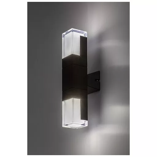 RÁBALUX Darvas 77127 Kültéri fali lámpa IP54 230V, 50Hz
