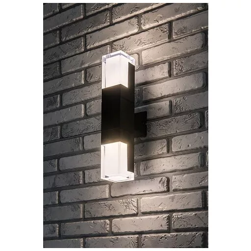 RÁBALUX Darvas 77127 Kültéri fali lámpa IP54 230V, 50Hz