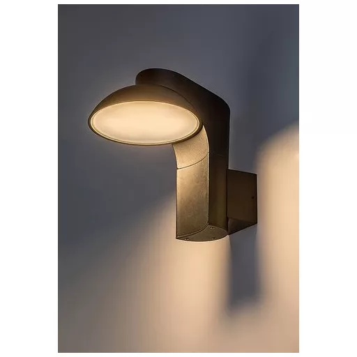 RÁBALUX Wengen 77148 Kültéri fali lámpa IP54 230V, 50Hz