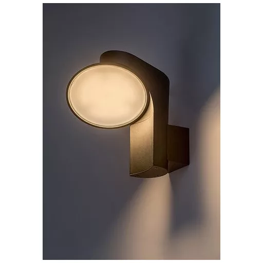 RÁBALUX Wengen 77148 Kültéri fali lámpa IP54 230V, 50Hz