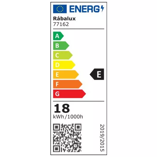 RÁBALUX Urfa 77162 Kültéri fali lámpa IP65 230V, 50Hz
