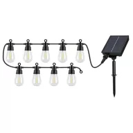RÁBALUX Zirc 77165 Napelemes lámpa IP44 DC 3.7V