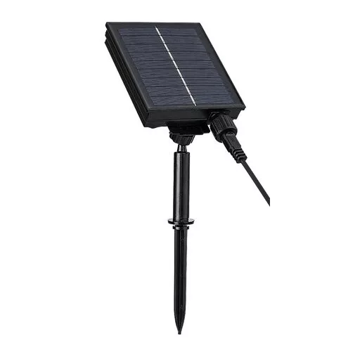 RÁBALUX Zirc 77165 Napelemes lámpa IP44 DC 3.7V